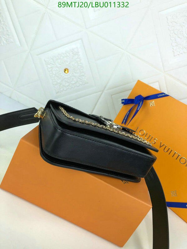LV Bags-(4A)-Pochette MTis Bag-Twist-,Code: LBU011332,$ 116USD