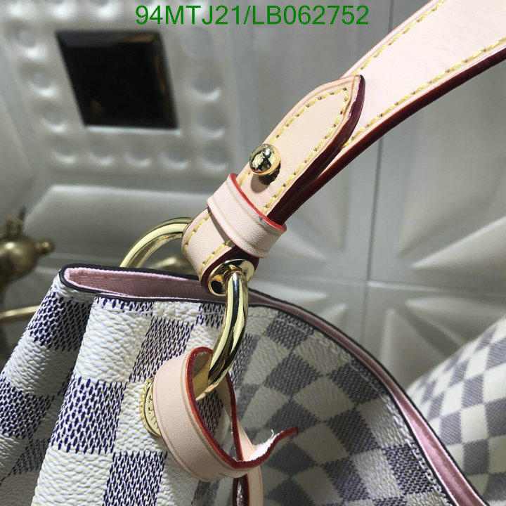 LV Bags-(4A)-Handbag Collection-,Code: LB062752,$ 123USD