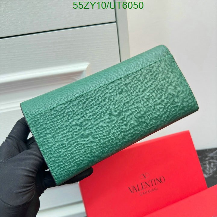 Valentino Bag-(4A)-Wallet- Code: UT6050 $ 72USD