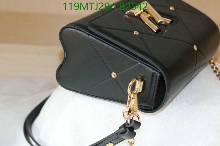 LV Bags-(4A)-Pochette MTis Bag-Twist-,Code: LB2542,$ 155USD