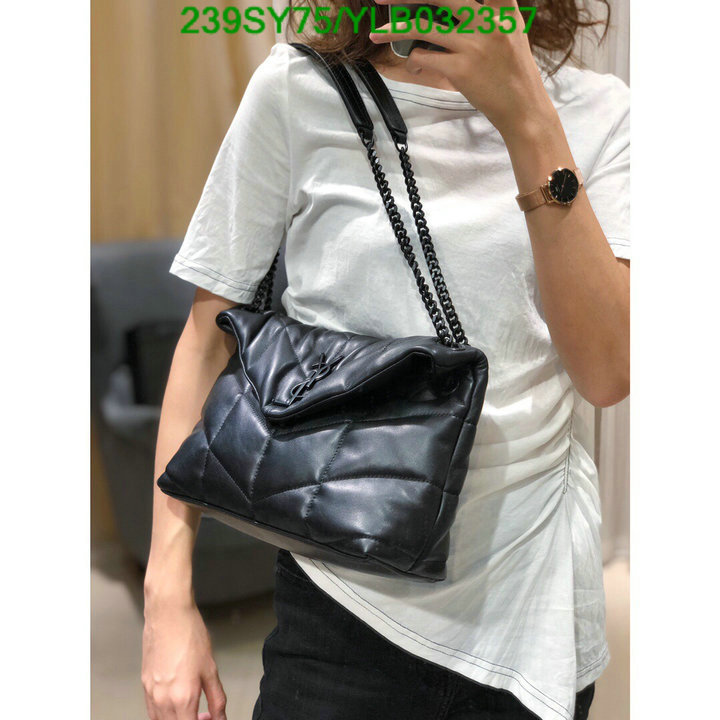 YSL Bag-(4A)-LouLou Series Code: YLB032357 $ 311USD