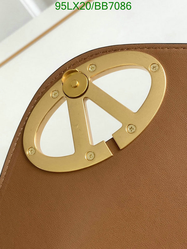 Valentino Bag-(4A)-Crossbody- Code: BB7086 $ 124USD