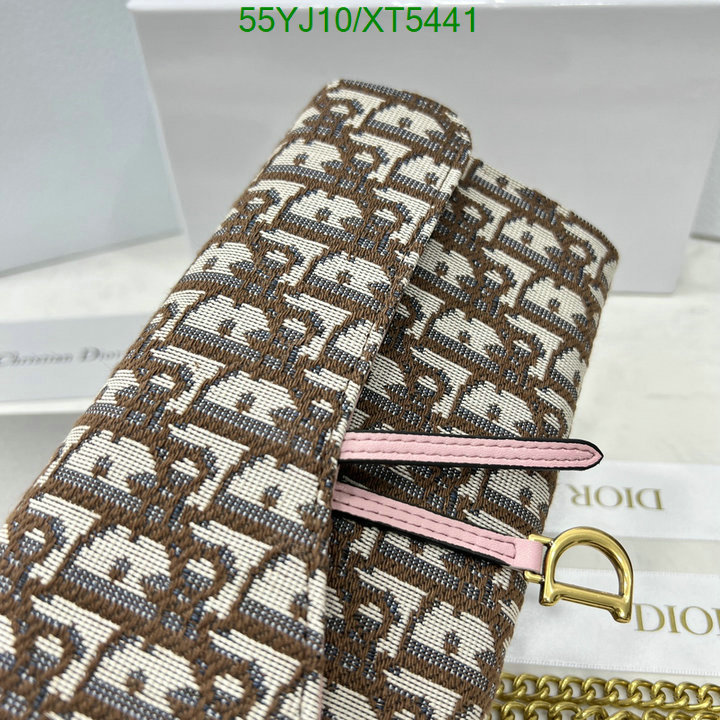 Dior Bags-(4A)-Wallet,Code: XT5441,$ 72USD