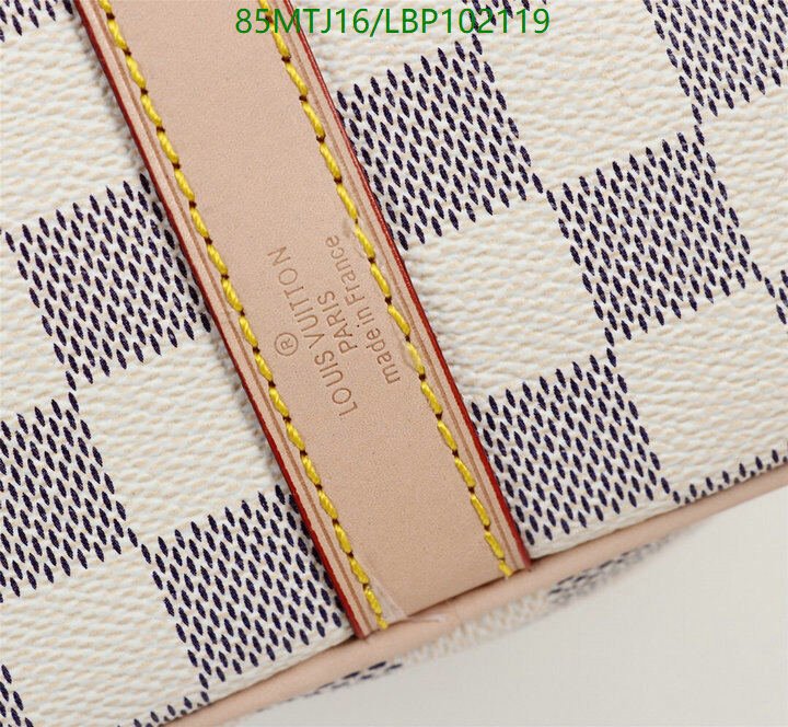 LV Bags-(4A)-Speedy-,Code: LBP102119,$ 111USD