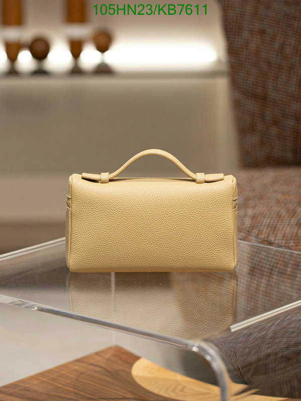 Loro Piana Bag-(4A)-Crossbody- Code: KB7611 $ 137USD