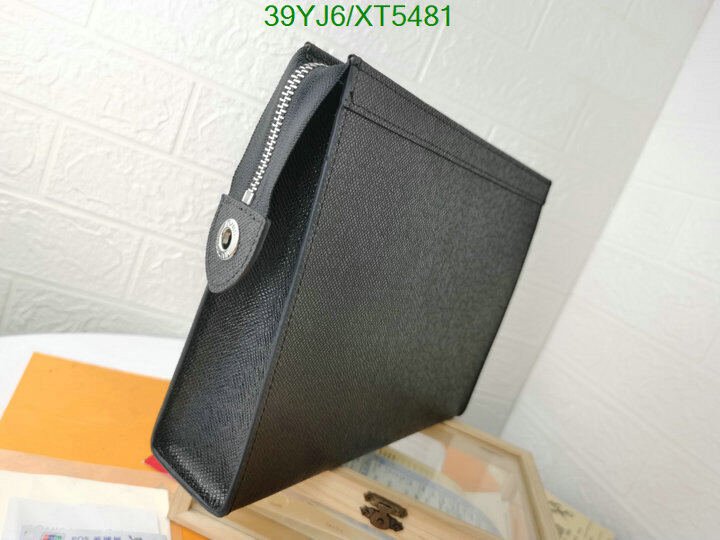LV Bags-(4A)-Wallet-,Code: XT5481,$ 51USD