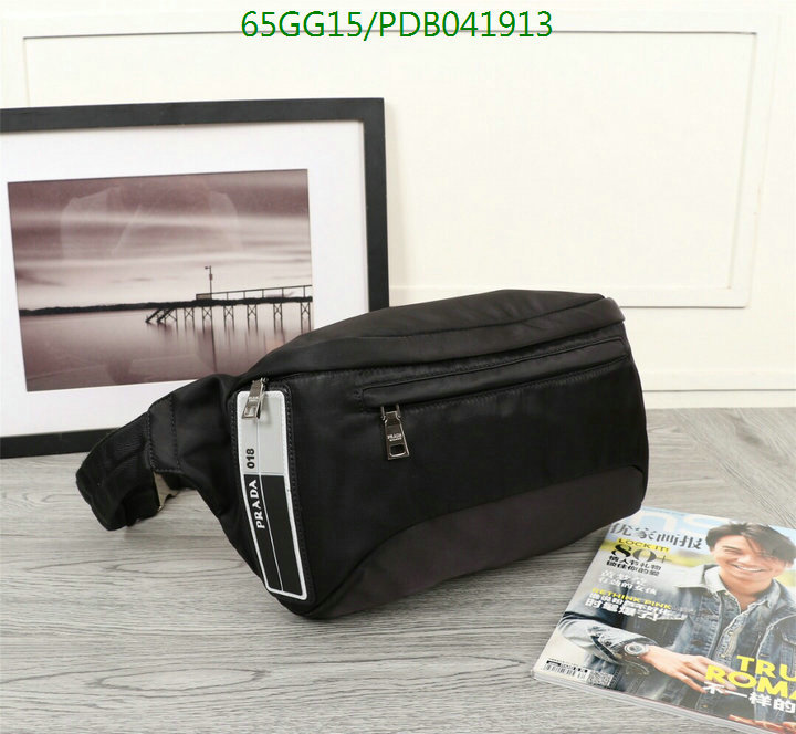 Prada Bag-(4A)-Diagonal-,Code: PDB041913,$ 85USD