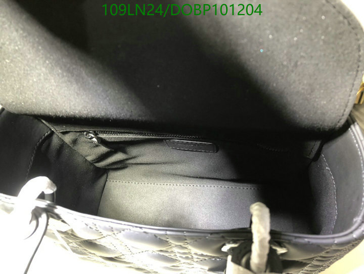 Dior Bags-(4A)-Lady-,Code: DOBP101204,$ 142USD
