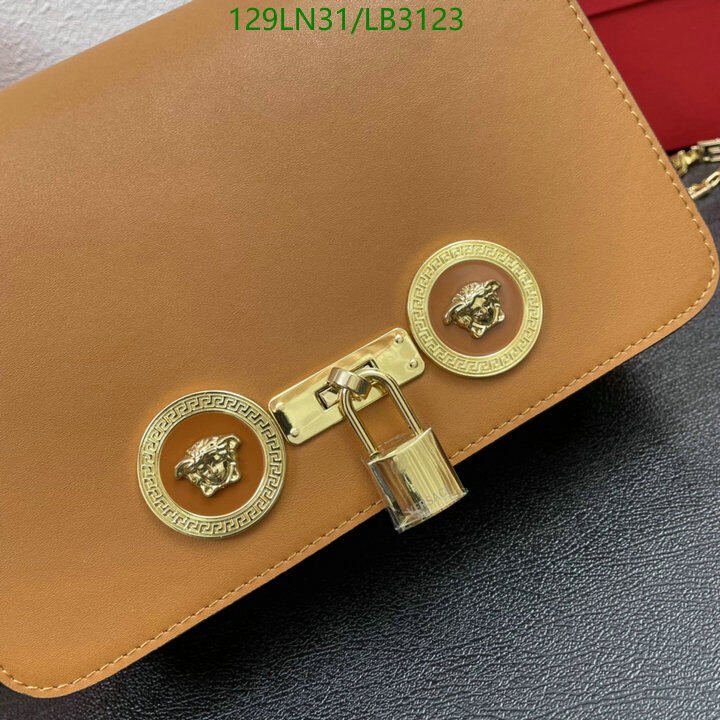 Versace Bag-(4A)-Diagonal-,Code: LB3123,$ 168USD