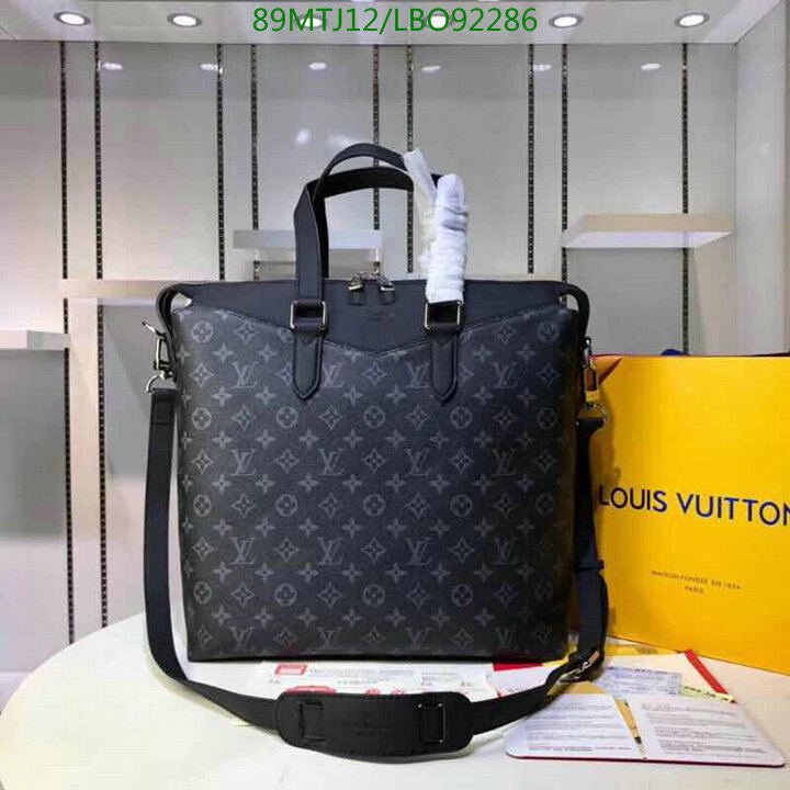 LV Bags-(4A)-Explorer-Anton-Dandy-,Code: LB092286,