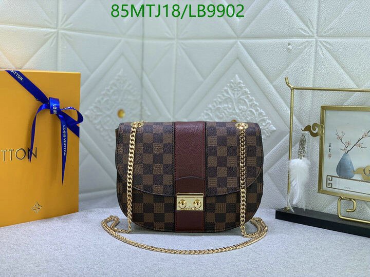 LV Bags-(4A)-Pochette MTis Bag-Twist-,Code: LB9902,$ 111USD