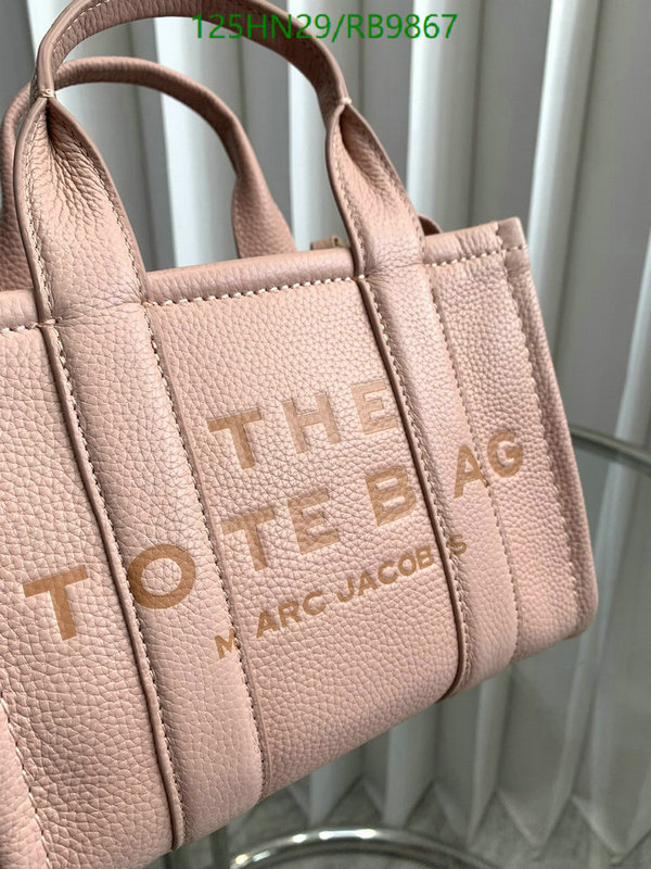 Marc Jacobs Bag-(4A)-Handbag- Code: RB9867 $ 163USD