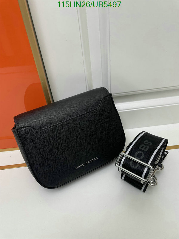 Marc Jacobs Bag-(4A)-Diagonal- Code: UB5497 $ 150USD