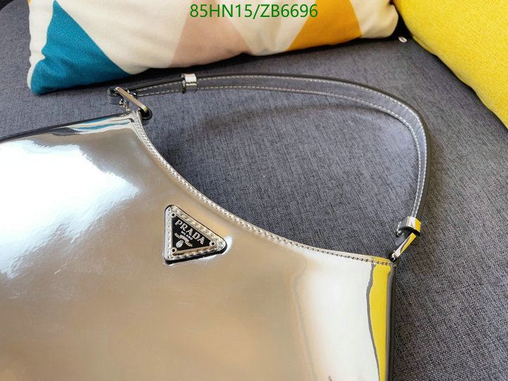 Prada Bag-(4A)-Cleo Code: ZB6696 $ 111USD
