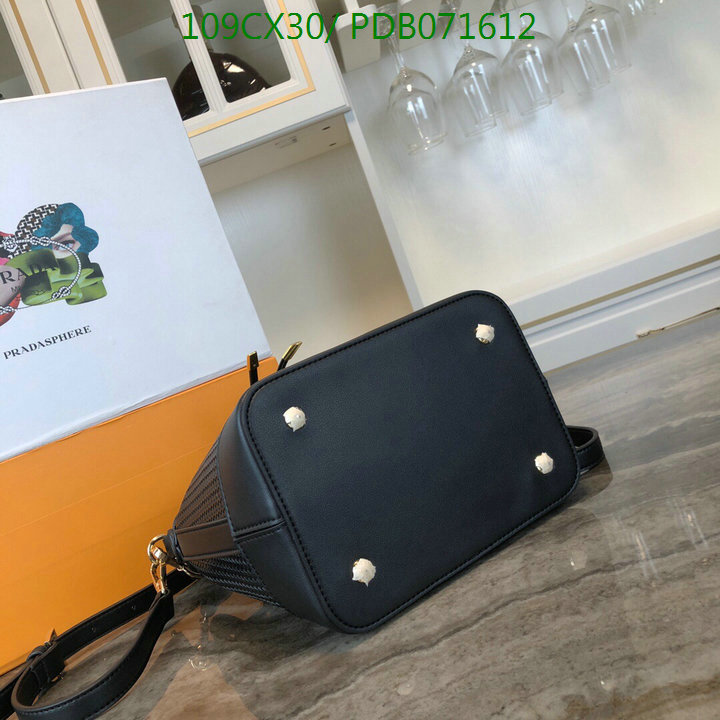 Prada Bag-(4A)-Diagonal-,Code: PDB071612,$ 142USD