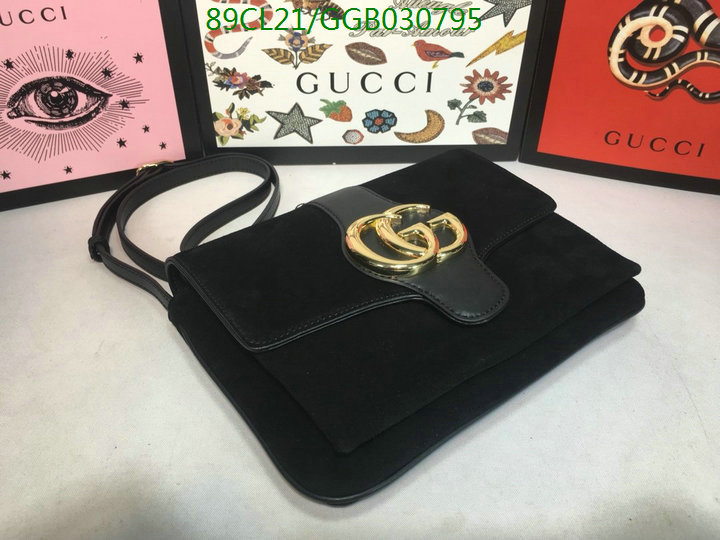 Gucci Bag-(4A)-Marmont,Code: GGB030795,$ 116USD