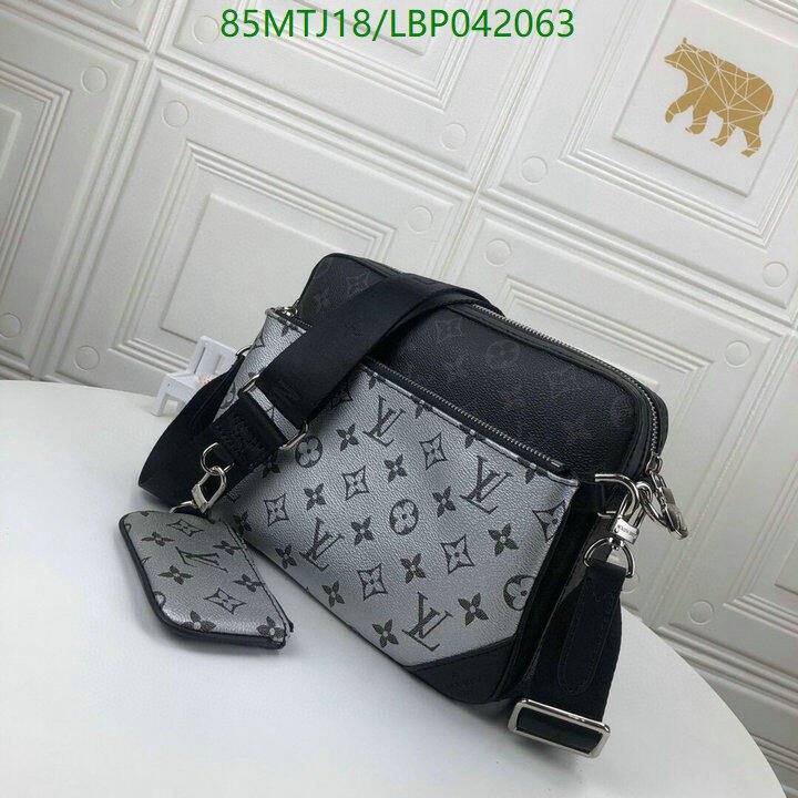 LV Bags-(4A)-Pochette MTis Bag-Twist-,Code: LBP042063,$ 111USD
