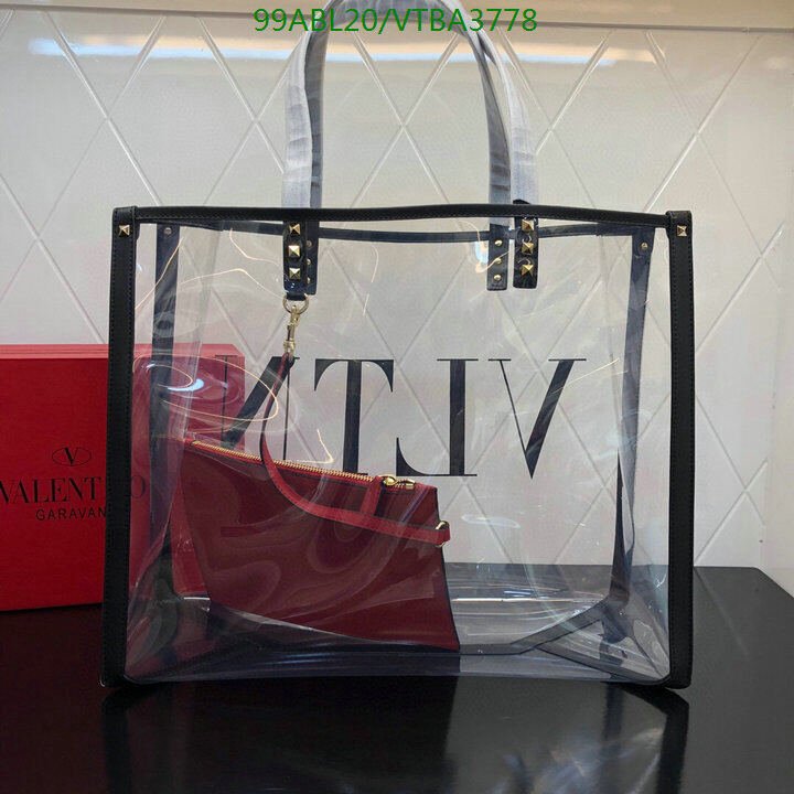 Valentino Bag-(4A)-Handbag-,Code: VTBA3778,$ 129USD