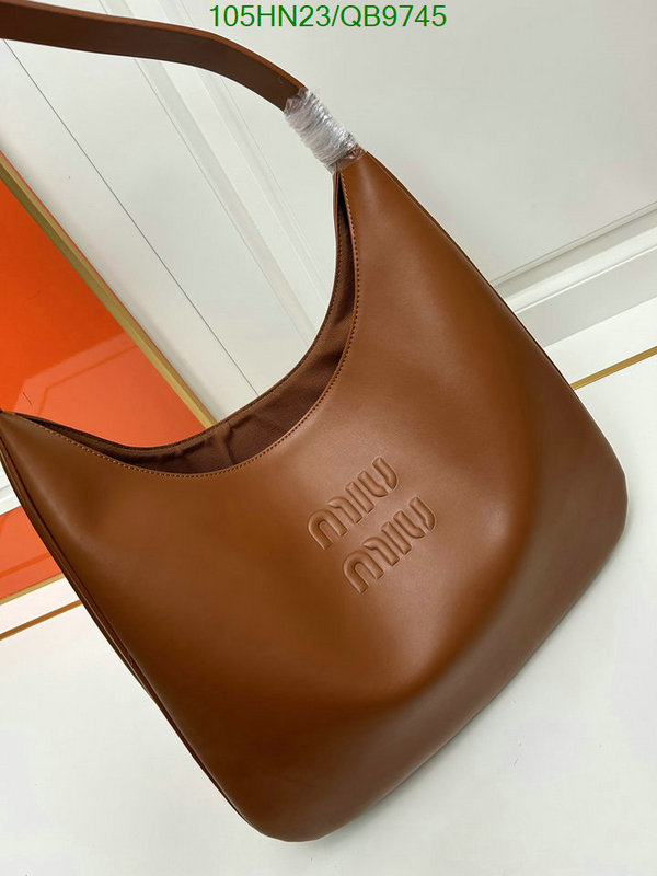 Miu Miu Bag-(4A)-Handbag- Code: QB9745 $ 137USD