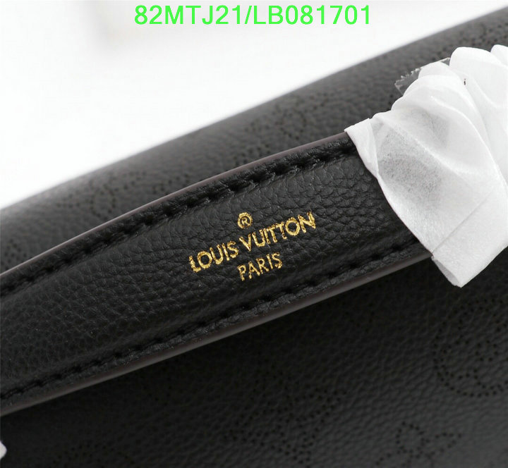 LV Bags-(4A)-Pochette MTis Bag-Twist-,code: LB081701,