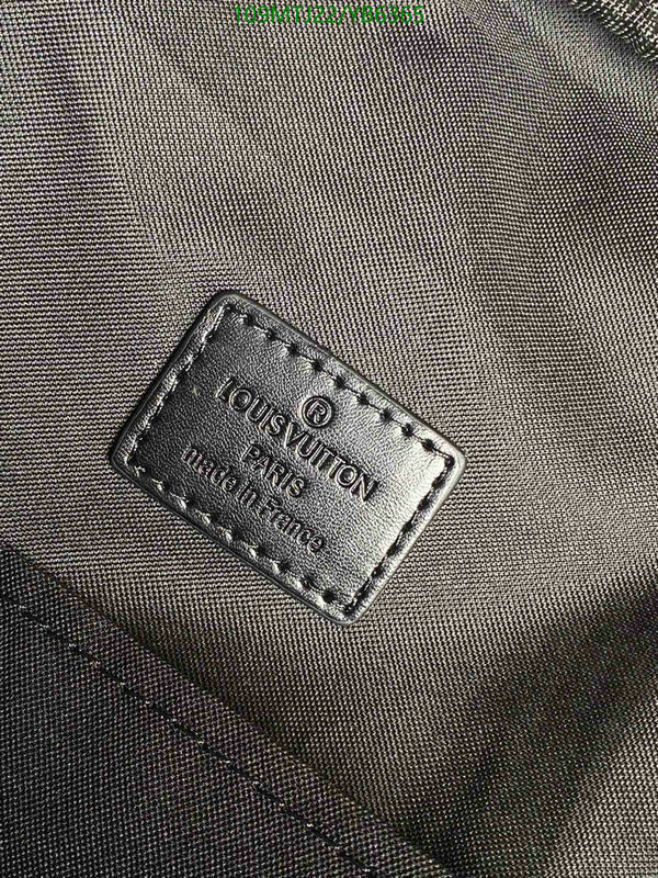 LV Bags-(4A)-Backpack-,Code: YB6365,$ 142USD