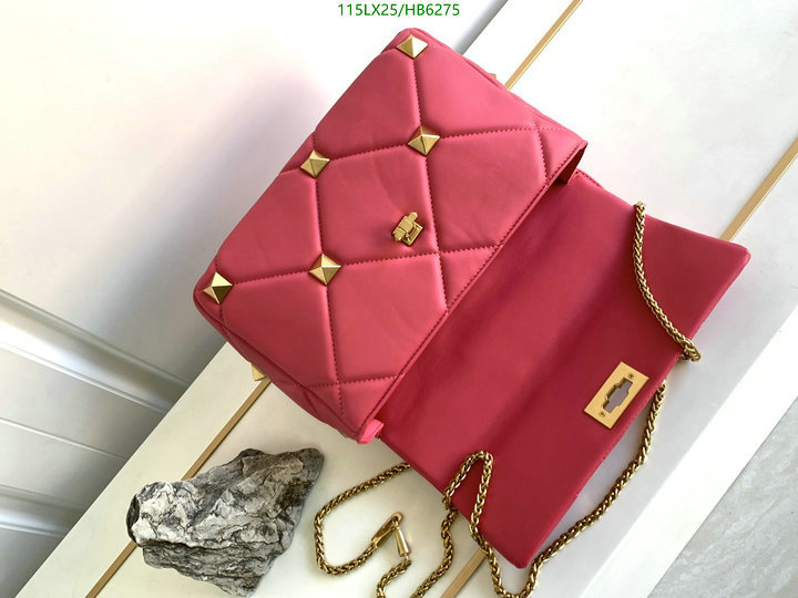 Valentino Bag-(4A)-Roman Stud-,Code: HB6275,$ 150USD