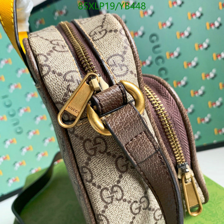Gucci Bag-(4A)-Neo Vintage-,Code: YB448,$ 111USD