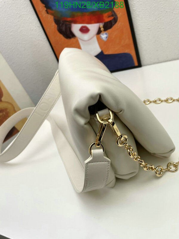 Loewe Bag-(4A)-Diagonal-,Code: XB2188,$ 155USD