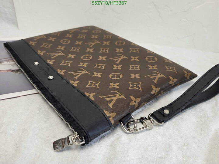 LV Bags-(4A)-Wallet-,Code: HT3367,$ 72USD