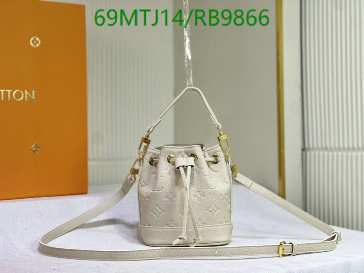LV Bag-(4A)-Nono-No Purse-Nano No- Code: RB9866 $ 90USD