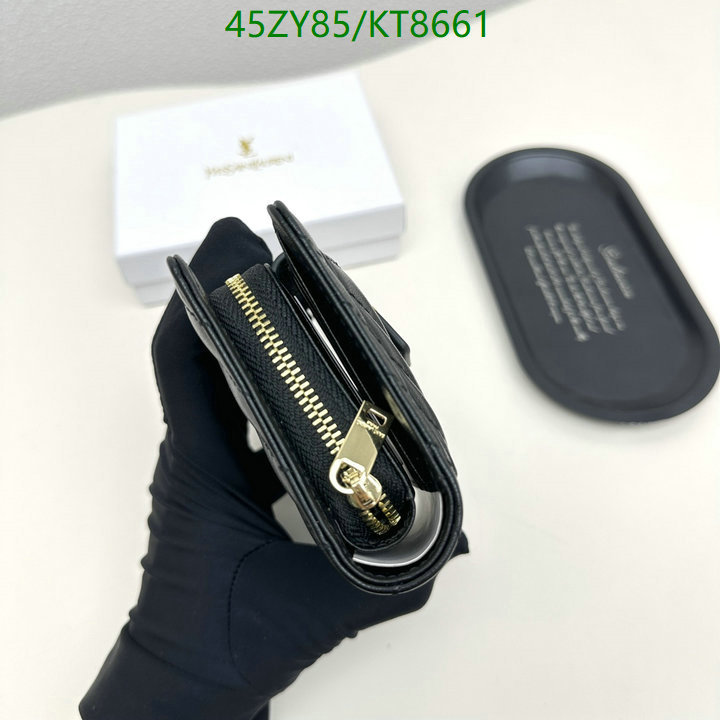 YSL Bag-(4A)-Wallet- Code: KT8661 $ 59USD