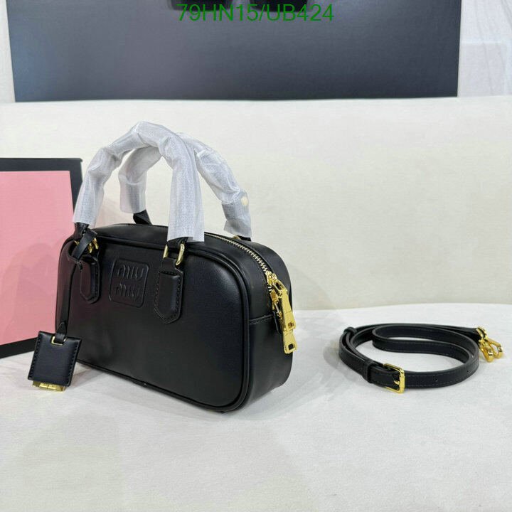 Miu Miu Bag-(4A)-Diagonal- Code: UB424 $ 103USD