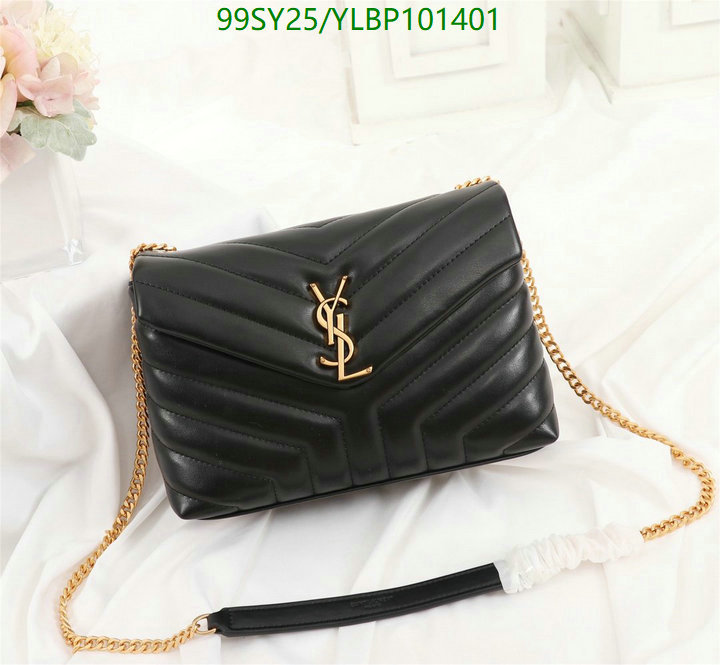 YSL Bag-(4A)-LouLou Series Code: YLBP101401 $ 129USD
