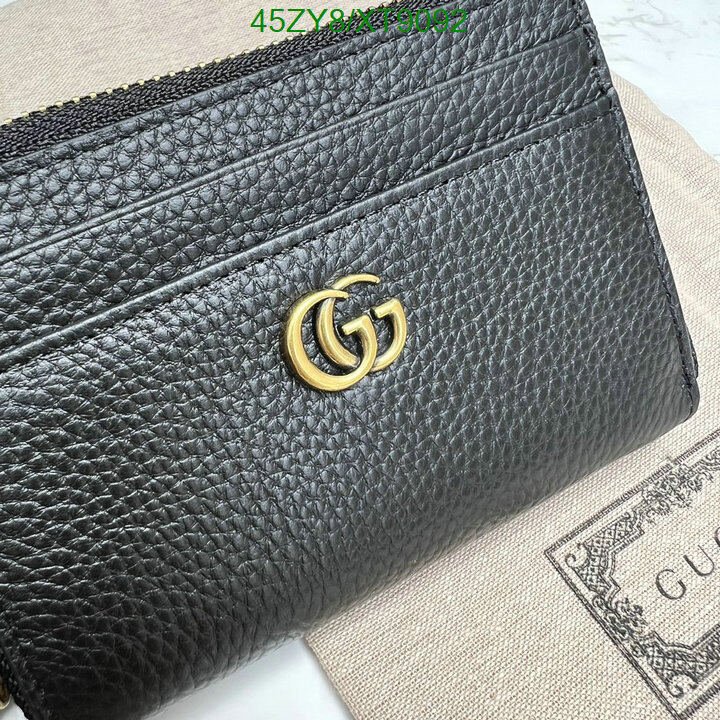 Gucci Bag-(4A)-Wallet- Code: XT9092 $ 59USD