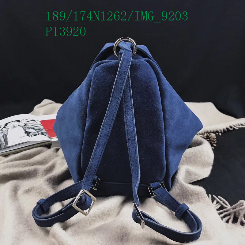 Manu Atelier Bag-(4A)-Backpack-,Code:MAB110703,$ 246USD