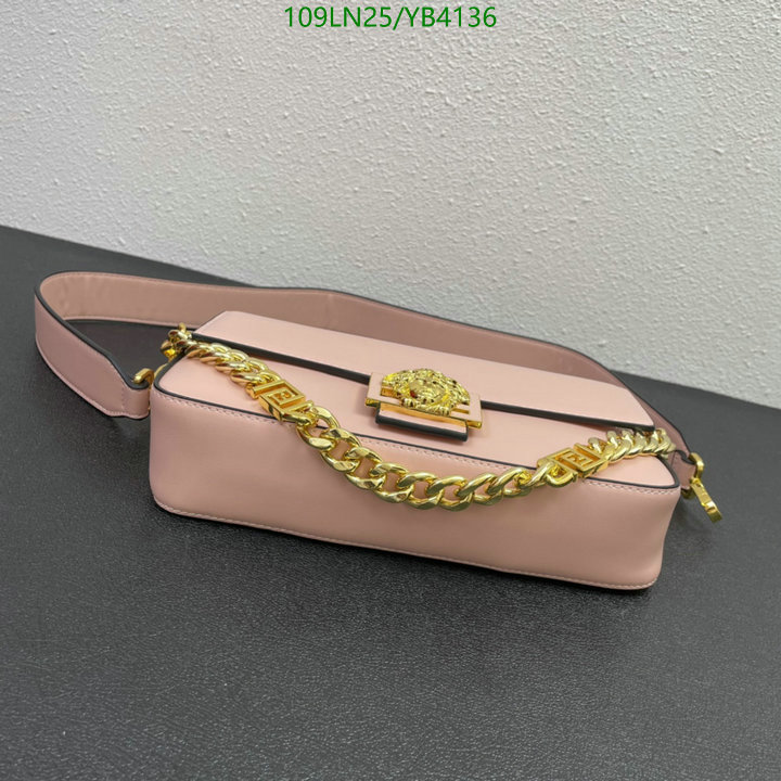 Fendi Bag-(4A)-Diagonal-,Code: YB4136,$ 142USD