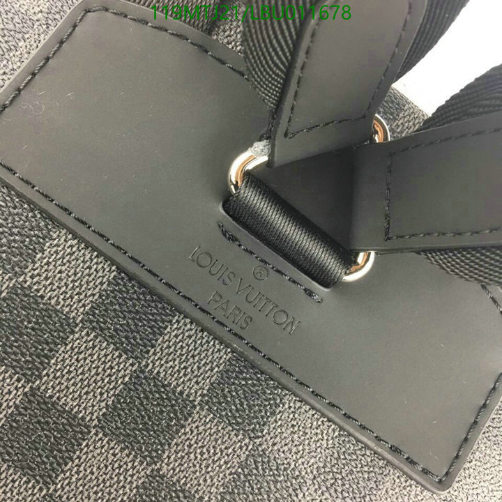 LV Bags-(4A)-Backpack-,Code: LBU011678,$ 155USD