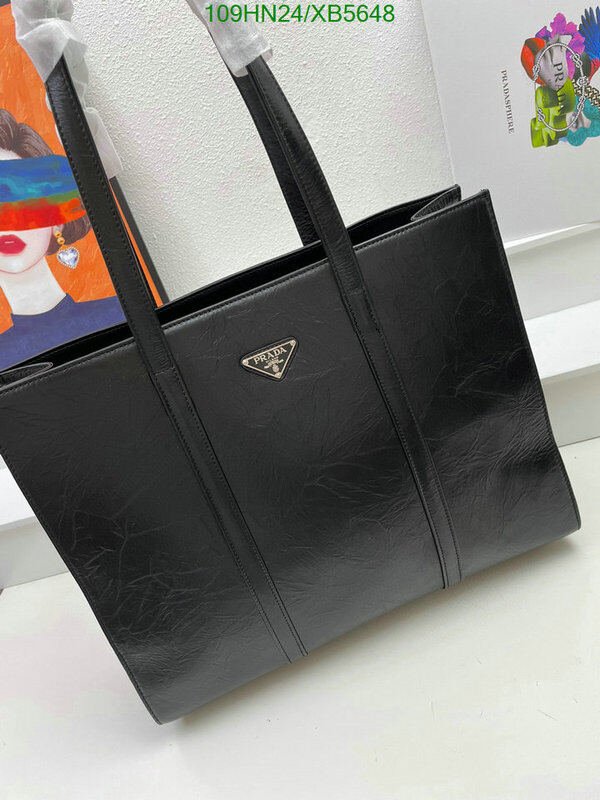Prada Bag-(4A)-Handbag- Code: XB5648 $ 142USD