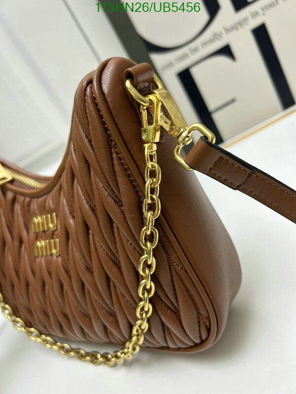 Miu Miu Bag-(4A)-Diagonal- Code: UB5456 $ 150USD