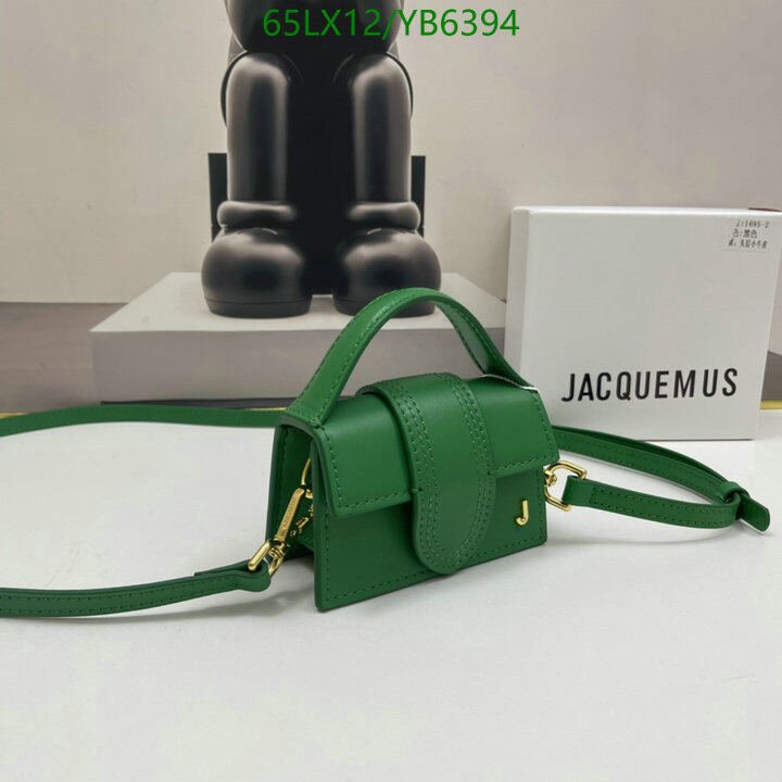 Jacquemus Bag-(4A)-Diagonal-,Code: YB6394,$ 85USD