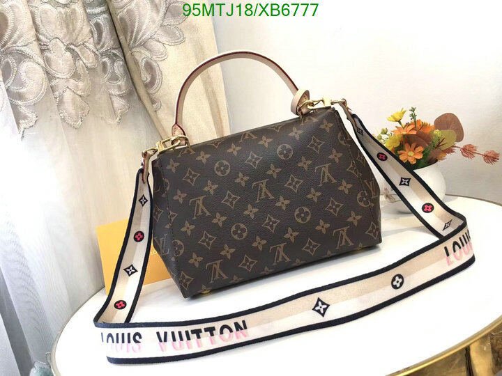 LV Bag-(4A)-Pochette MTis Bag-Twist- Code: XB6777 $ 124USD