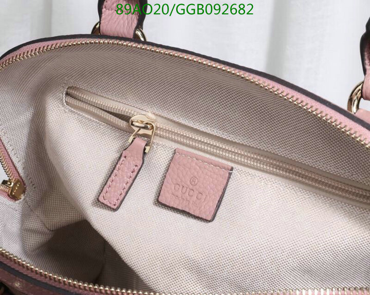 Gucci Bag-(4A)-Handbag-,Code: GGB092682,