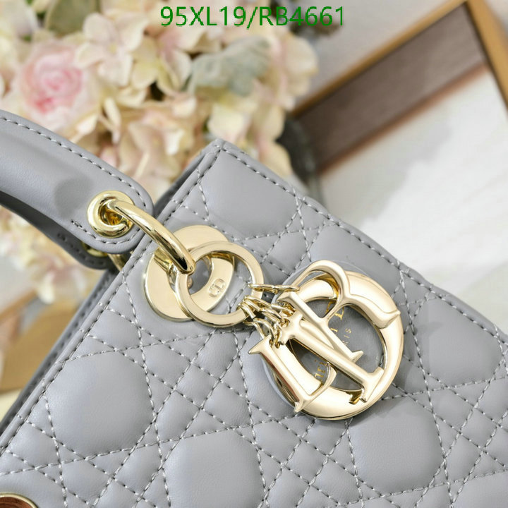 Dior Bag-(4A)-Lady- Code: RB4661 $ 124USD