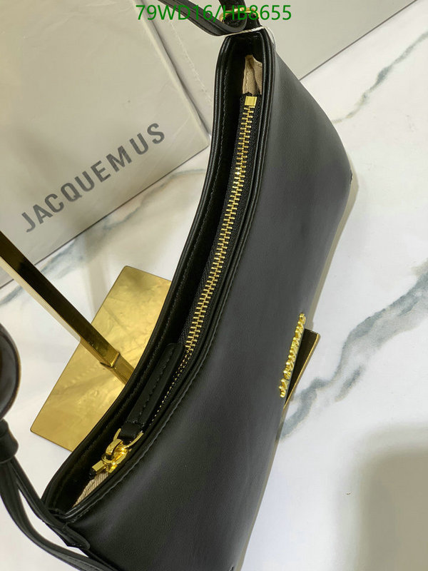 Jacquemus Bag-(4A)-Handbag-,Code: HB8655,$ 103USD