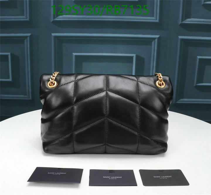 YSL Bag-(4A)-Kate-Solferino-Sunset Code: RB7135 $ 168USD