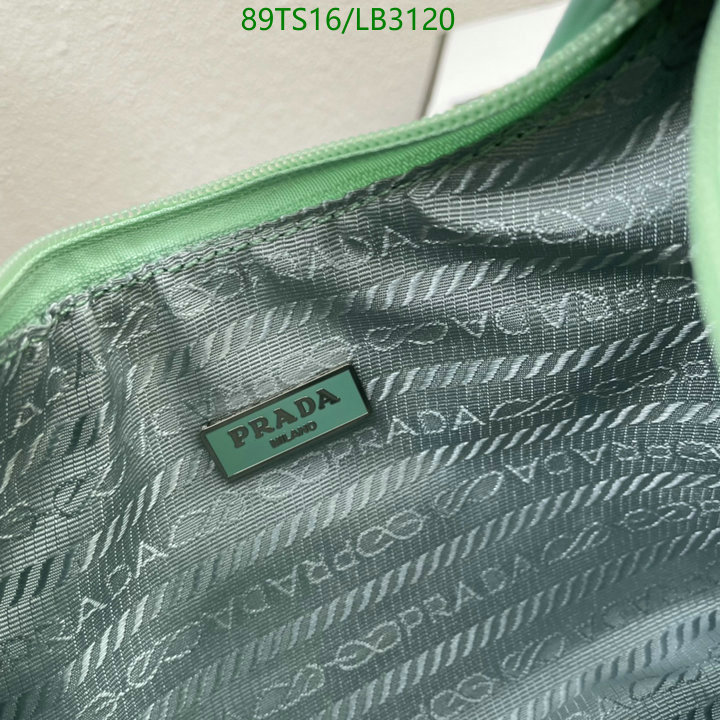 Prada Bag-(4A)-Re-Edition 2000,Code: LB3120,$ 116USD
