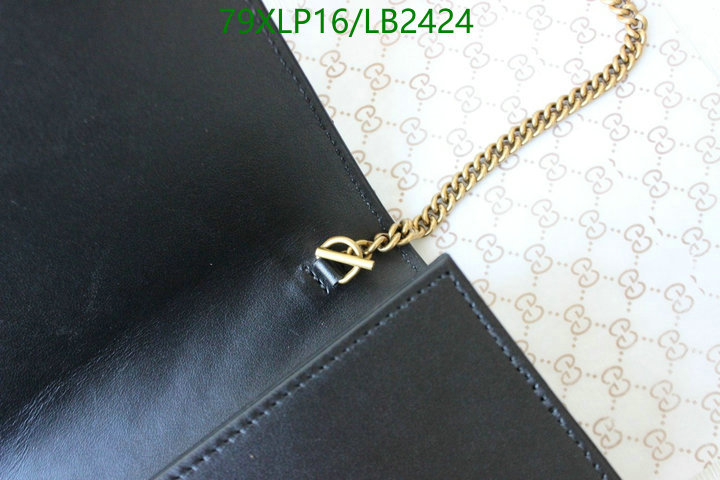 Gucci Bag-(4A)-Marmont,Code: LB2424,$ 103USD