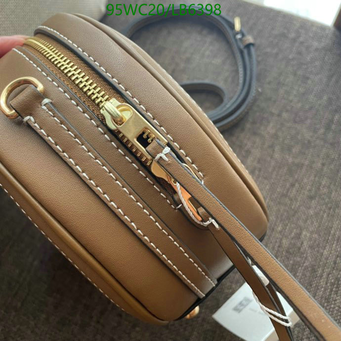 Tory Burch Bag-(4A)-Diagonal- Code: LB6398 $ 124USD