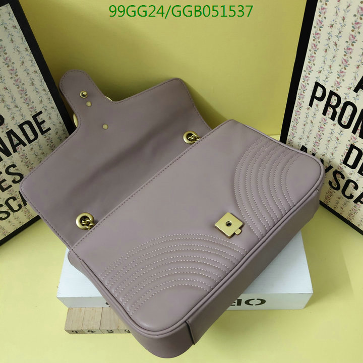 Gucci Bag-(4A)-Marmont,Code:GGB051537,$ 129USD