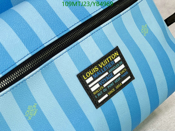 LV Bags-(4A)-Backpack-,Code: YB4969,$ 142USD